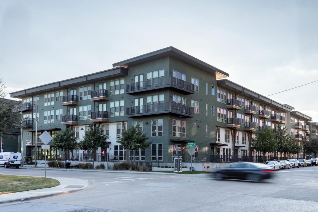 Kasa Greenville Dallas Exterior foto