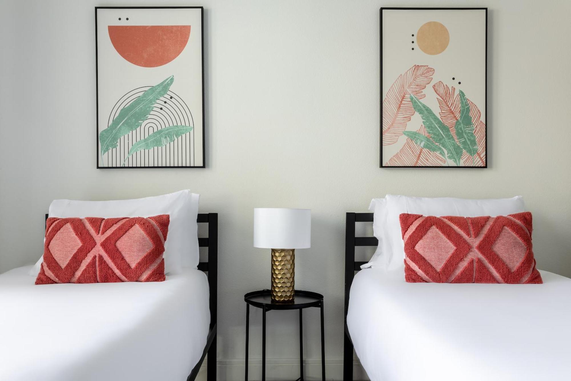 Kasa Greenville Dallas Habitación foto