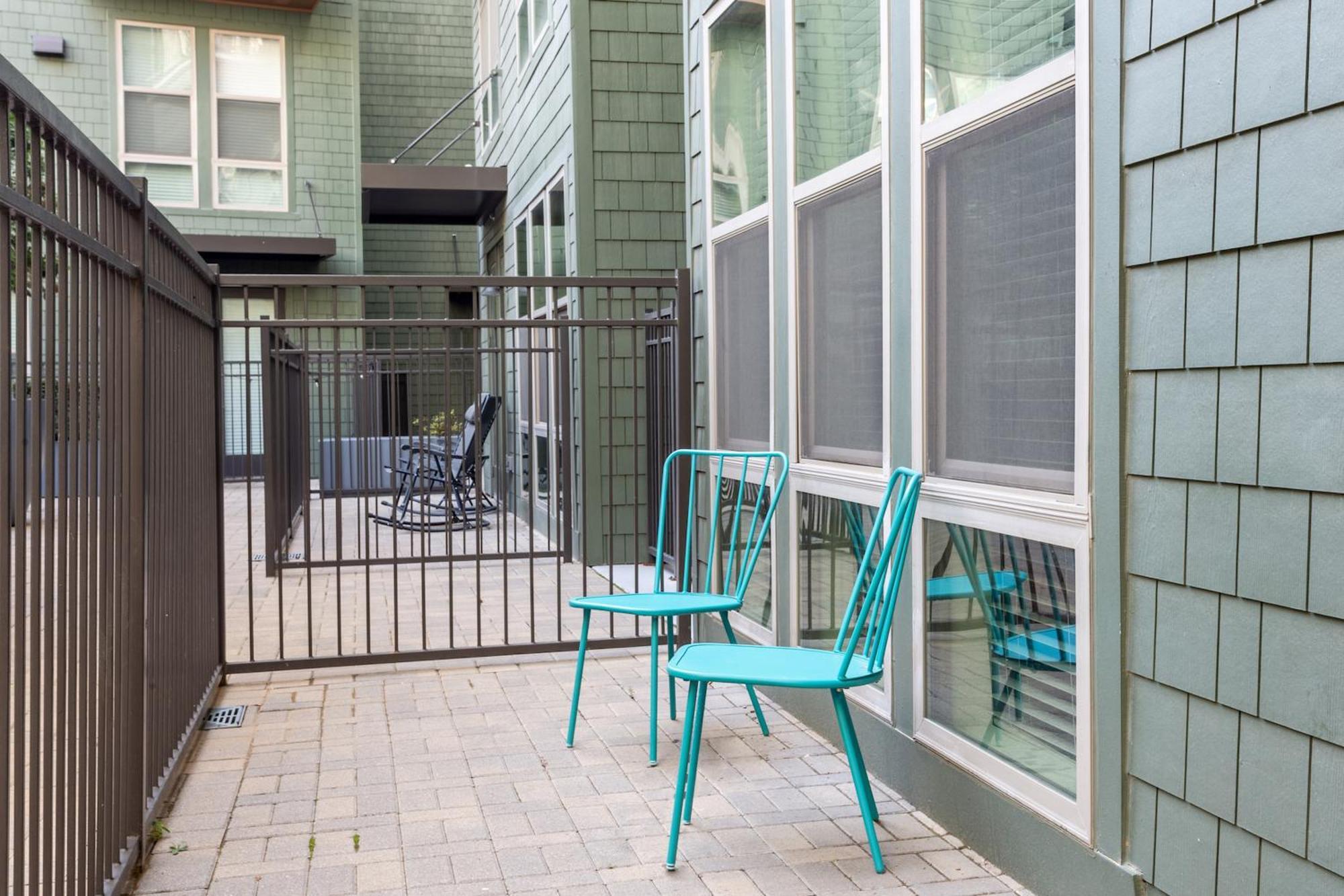 Kasa Greenville Dallas Habitación foto